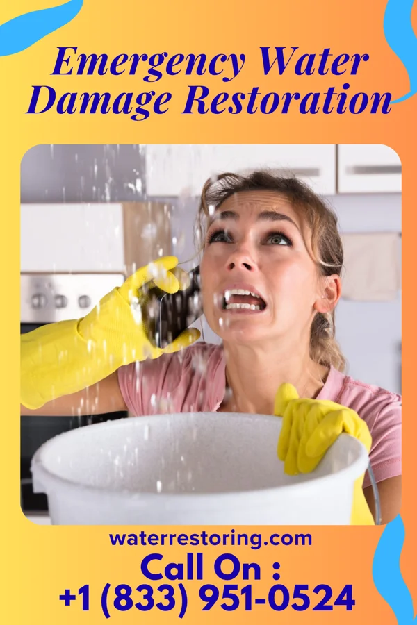 Emergency Water Damage Restoration in Ashland, KS