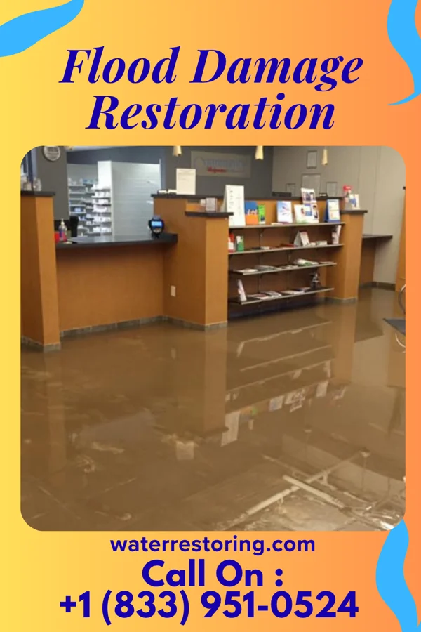Flood Damage Restoration in Ashland, KS